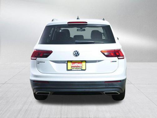 2019 Volkswagen Tiguan 2.0T SE 4MOTION