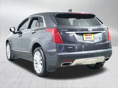 2019 Cadillac XT5 Platinum