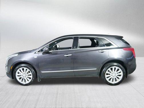 2019 Cadillac XT5 Platinum