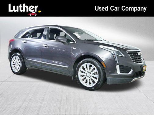 2019 Cadillac XT5 Platinum