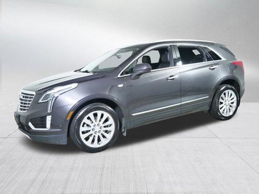 2019 Cadillac XT5 Platinum