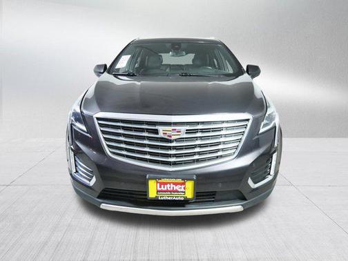 2019 Cadillac XT5 Platinum