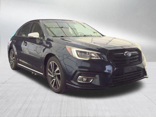 2018 Subaru Legacy Sport
