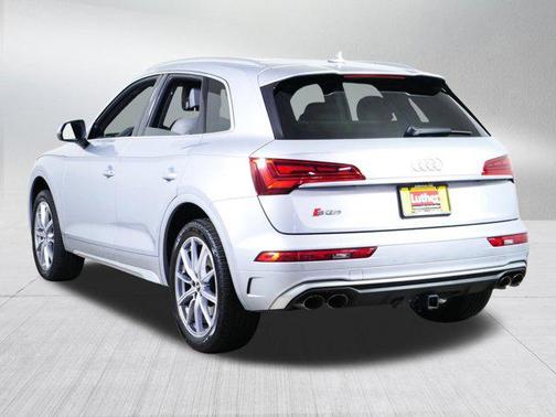 Florett Silver Metallic 2022 Audi SQ5 3.0T Premium Plus