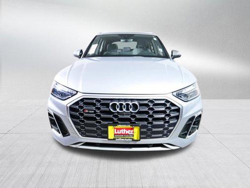 Florett Silver Metallic 2022 Audi SQ5 3.0T Premium Plus
