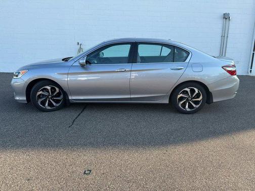 2017 Honda Accord EX