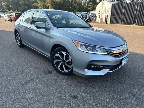2017 Honda Accord EX