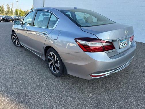 2017 Honda Accord EX
