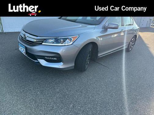 2017 Honda Accord EX