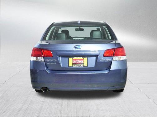 2013 Subaru Legacy Limited