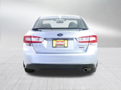 2022 Subaru Impreza 2.0i Sport