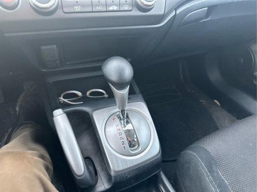 2009 Honda Civic LX-S