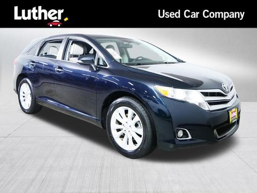 Cosmic Gray Mica 2015 Toyota Venza XLE