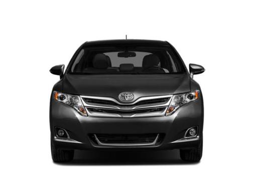 Cosmic Gray Mica 2015 Toyota Venza XLE