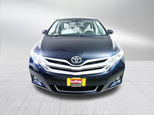 Cosmic Gray Mica 2015 Toyota Venza XLE