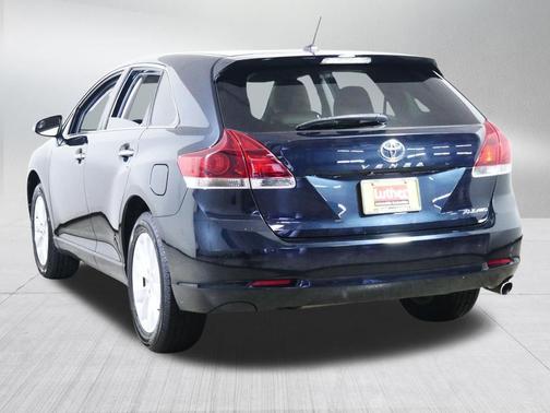 Cosmic Gray Mica 2015 Toyota Venza XLE
