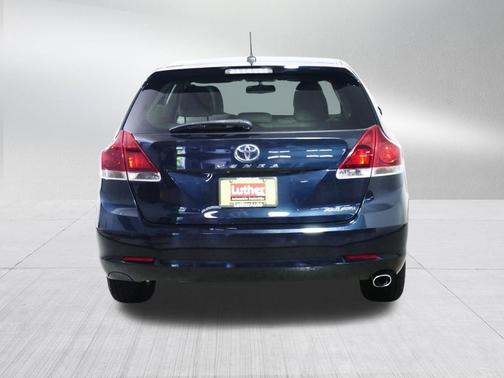 Cosmic Gray Mica 2015 Toyota Venza XLE