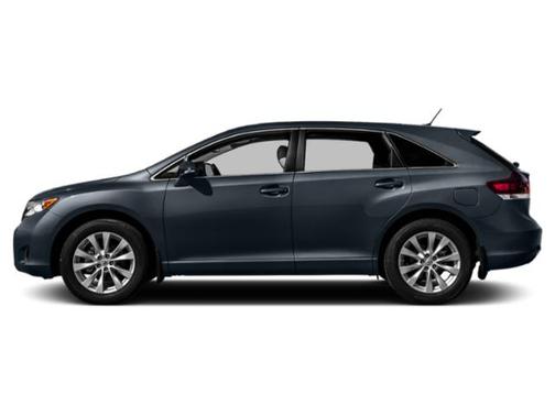 Cosmic Gray Mica 2015 Toyota Venza XLE