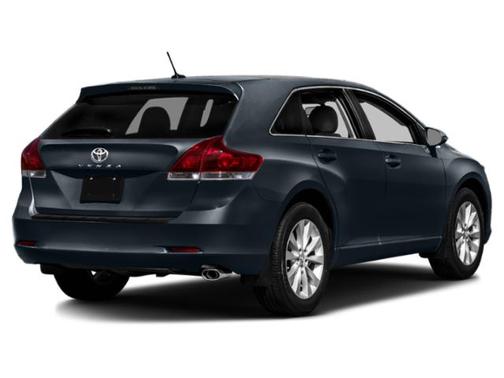 Cosmic Gray Mica 2015 Toyota Venza XLE