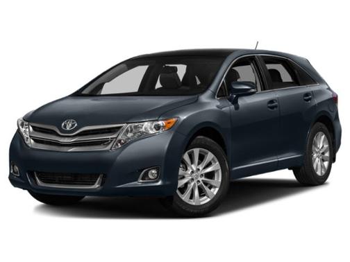 Cosmic Gray Mica 2015 Toyota Venza XLE