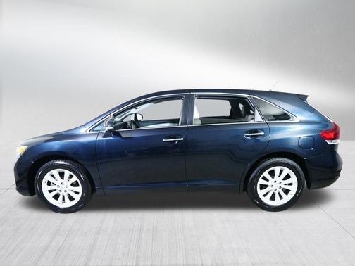 Cosmic Gray Mica 2015 Toyota Venza XLE