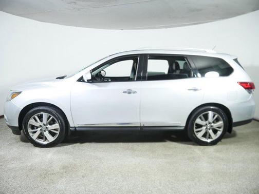 2015 Nissan Pathfinder Platinum
