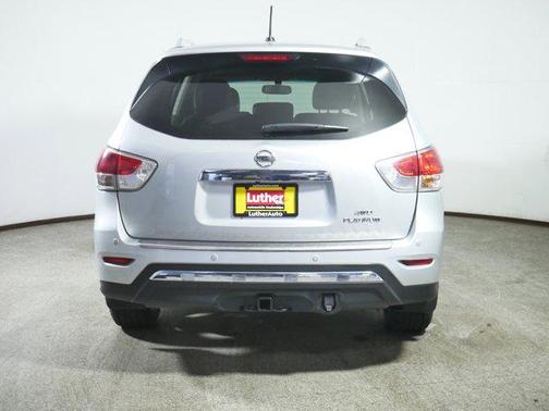 2015 Nissan Pathfinder Platinum