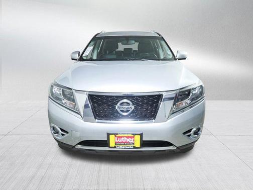 2015 Nissan Pathfinder Platinum