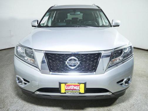 2015 Nissan Pathfinder Platinum