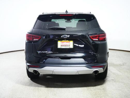 Black 2024 Chevrolet Blazer 3LT