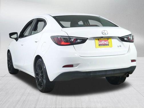 2016 Scion iA 4dr Sdn Auto