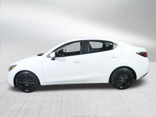 2016 Scion iA 4dr Sdn Auto