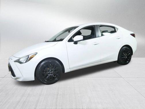 2016 Scion iA 4dr Sdn Auto