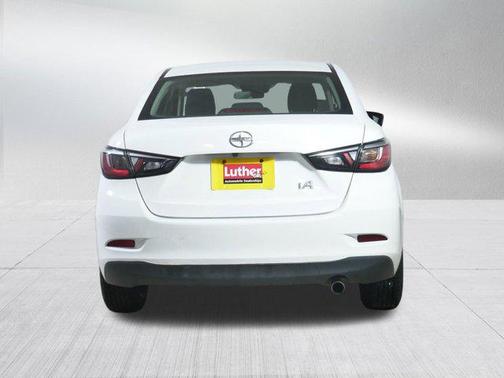 2016 Scion iA 4dr Sdn Auto