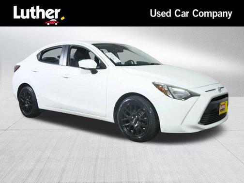 2016 Scion iA 4dr Sdn Auto