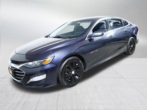 Dark Ash Metallic 2023 Chevrolet Malibu LT