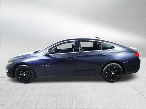 Dark Ash Metallic 2023 Chevrolet Malibu LT