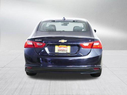 Dark Ash Metallic 2023 Chevrolet Malibu LT