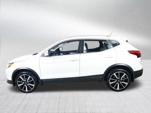 2018 Nissan Rogue Sport SL