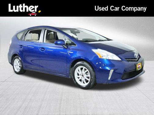 2012 Toyota Prius v Five
