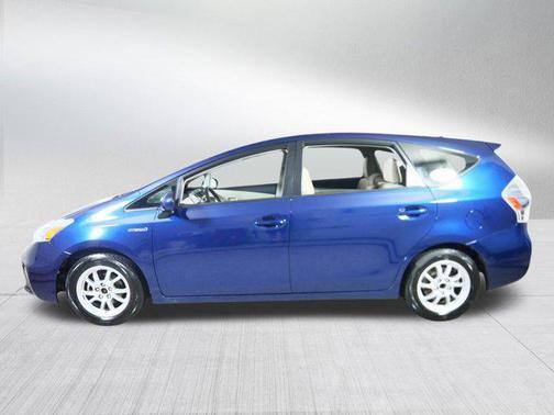 2012 Toyota Prius v Five