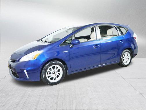 2012 Toyota Prius v Five