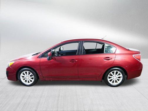 2014 Subaru Impreza 2.0i Premium