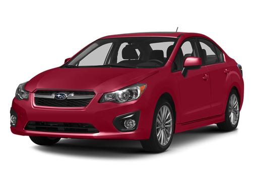 2014 Subaru Impreza 2.0i Premium