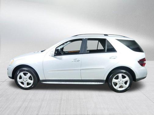2007 Mercedes-Benz M-Class 3.5L