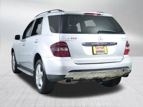 2007 Mercedes-Benz M-Class 3.5L