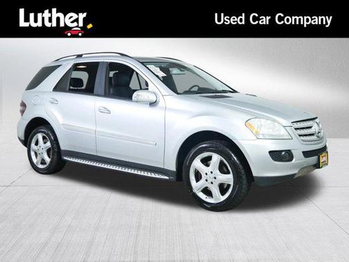 2007 Mercedes-Benz M-Class 3.5L
