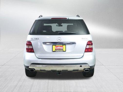 2007 Mercedes-Benz M-Class 3.5L