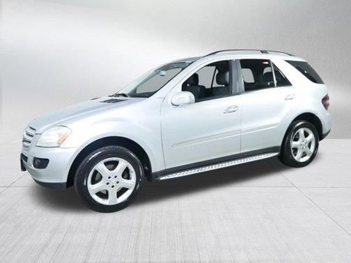 2007 Mercedes-Benz M-Class 3.5L