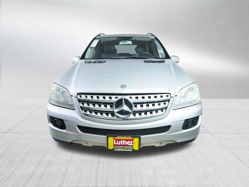 2007 Mercedes-Benz M-Class 3.5L